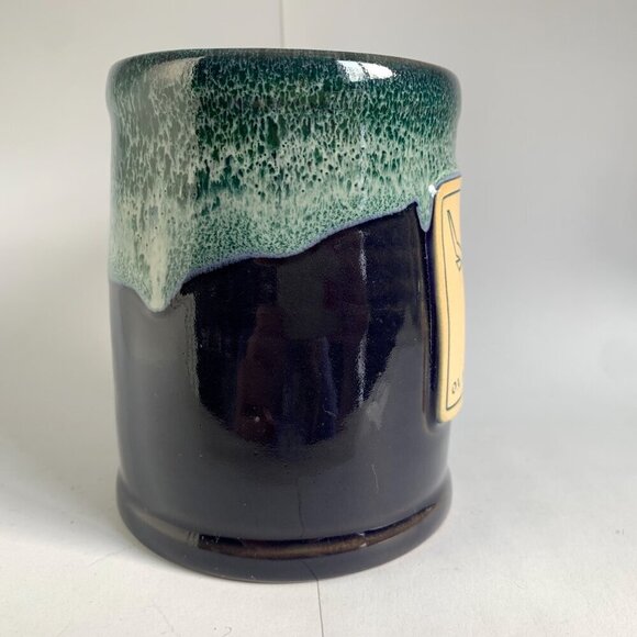 Deneen Pottery Ox Nutrition Ceramic Coffee Mug - Picture 4 of 8